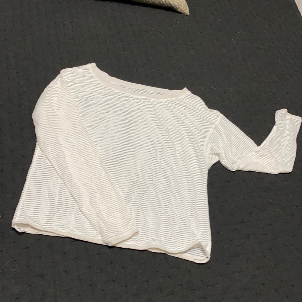 Lululemon Workout Long Sleeve